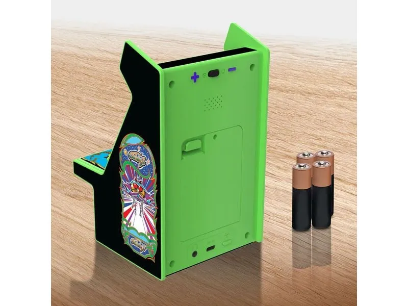 MyArcade Spielkonsole Micro Player Pro Galaga MyArcade Spielkonsole Micro Player Pro Galaga