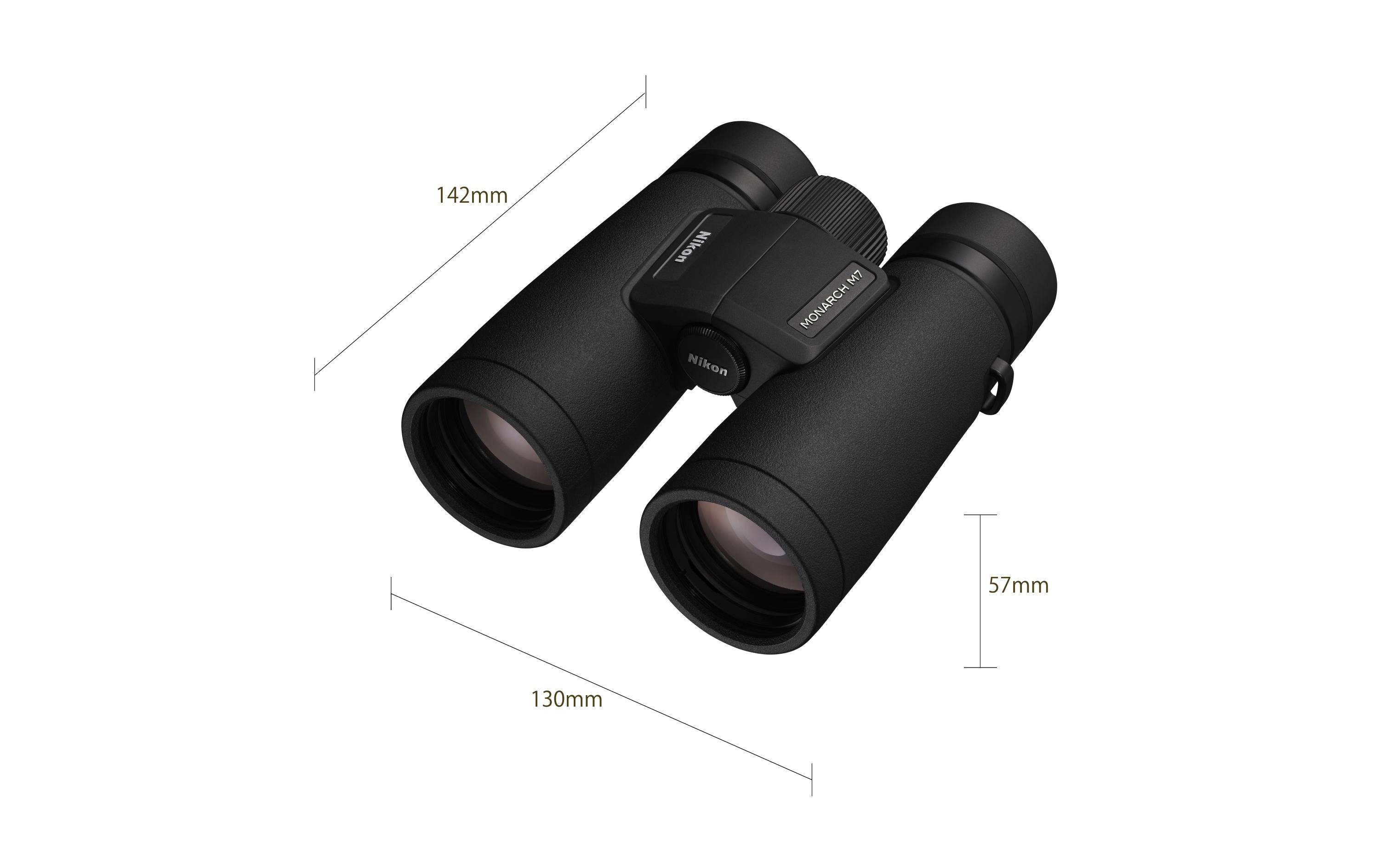 Nikon Fernglas Monarch M7 10x42