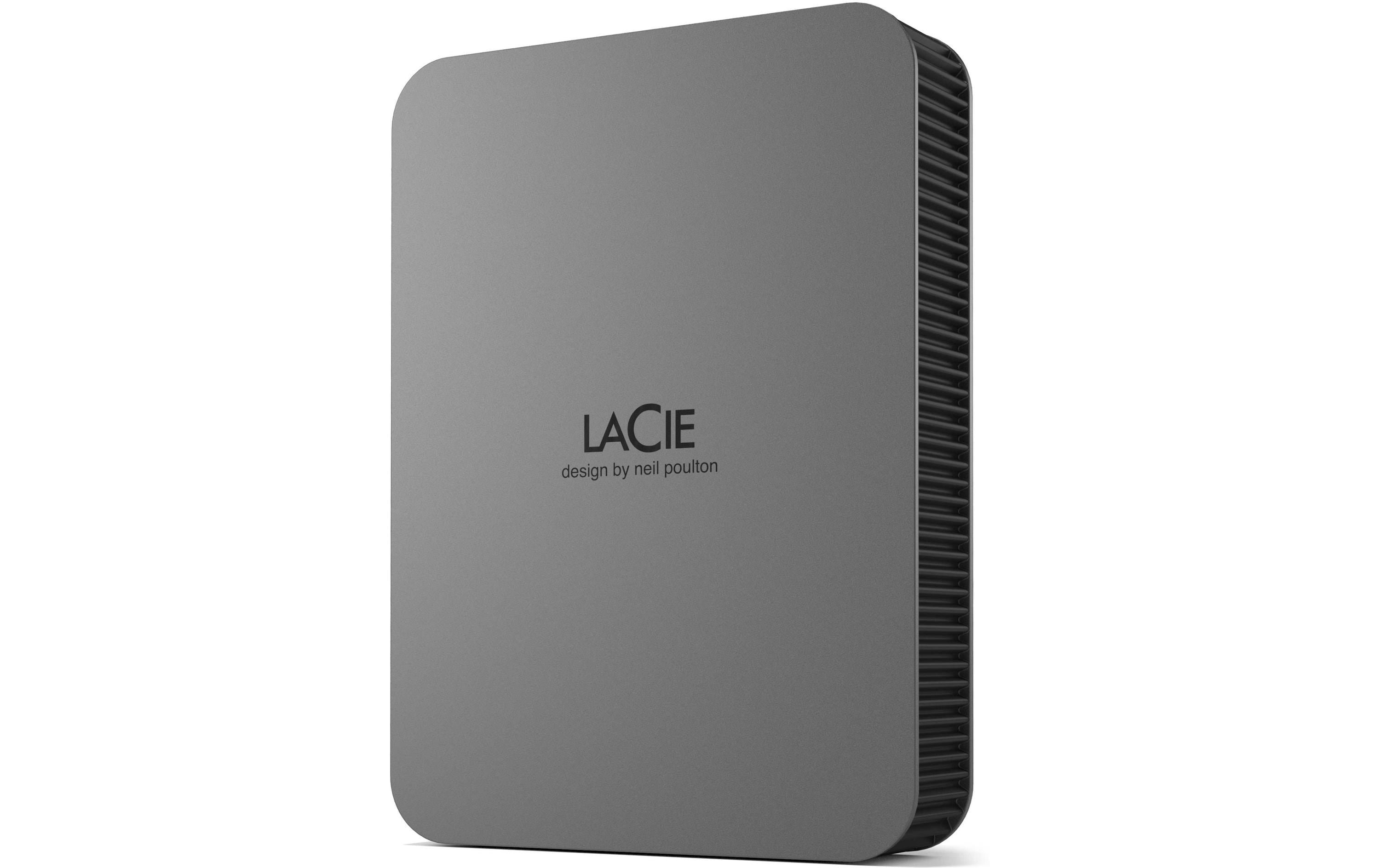 LaCie Externe Festplatte Mobile Drive Secure 5 TB LaCie Externe Festplatte Mobile Drive Secure 5 TB