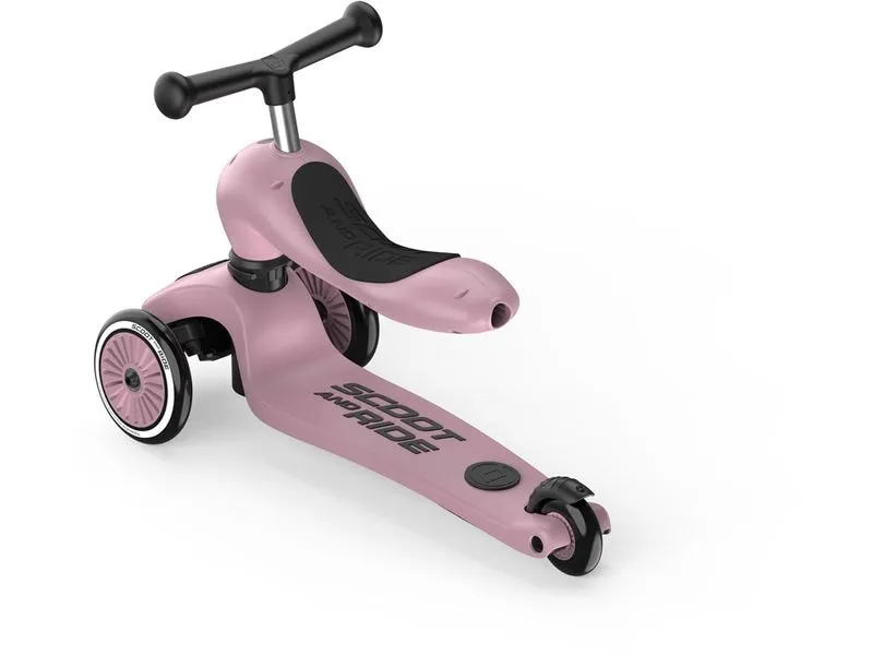 Scoot and Ride Kinder-Laufrad Push and Go Wildberry Scoot and Ride Kinder-Laufrad Push and Go Wildberry