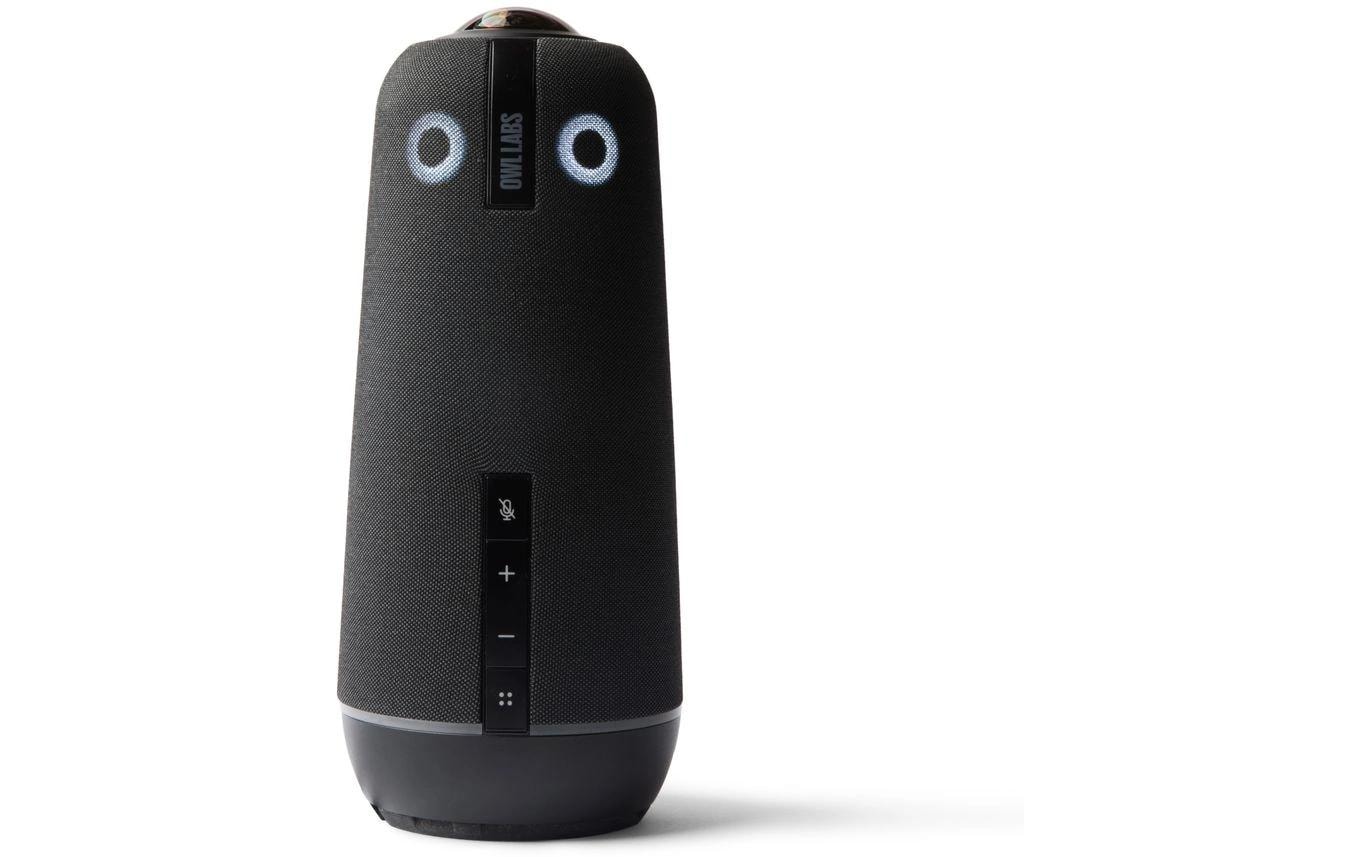 OWL Labs Meeting Owl 4+ 360°-Kamera, Ultra-HD-Video in 4K OWL Labs Meeting Owl 4+ 360°-Kamera, Ultra-HD-Video in 4K