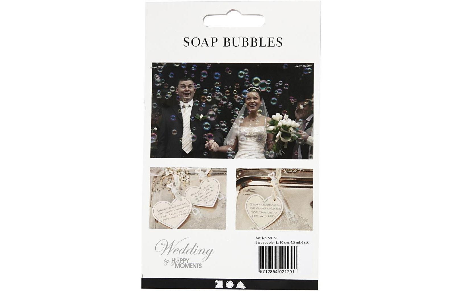 Creativ Company Partyaccessoire 4.5 ml Seifenblasen