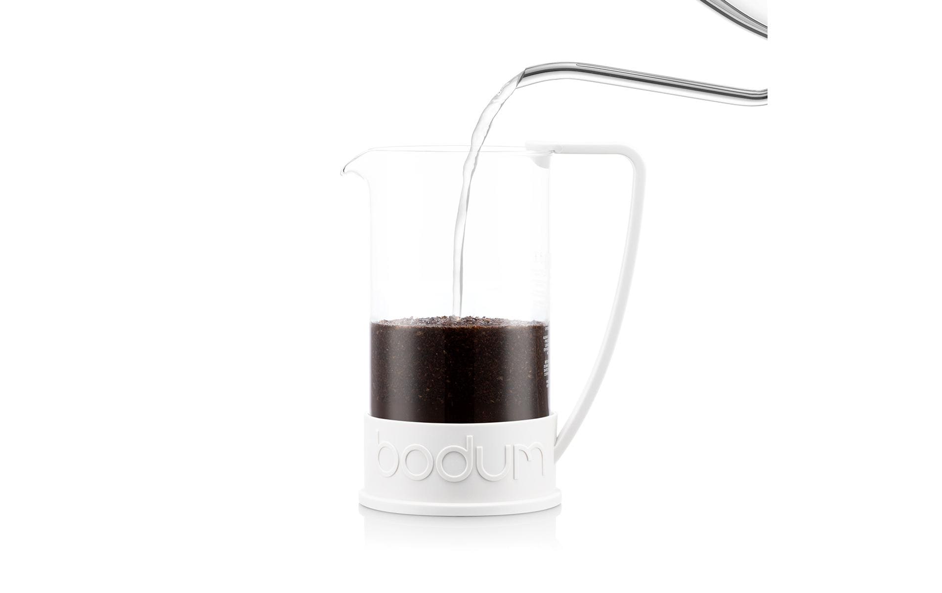 Bodum Kaffeebereiter Brazil Creme, 1 l Bodum Kaffeebereiter Brazil Creme, 1 l