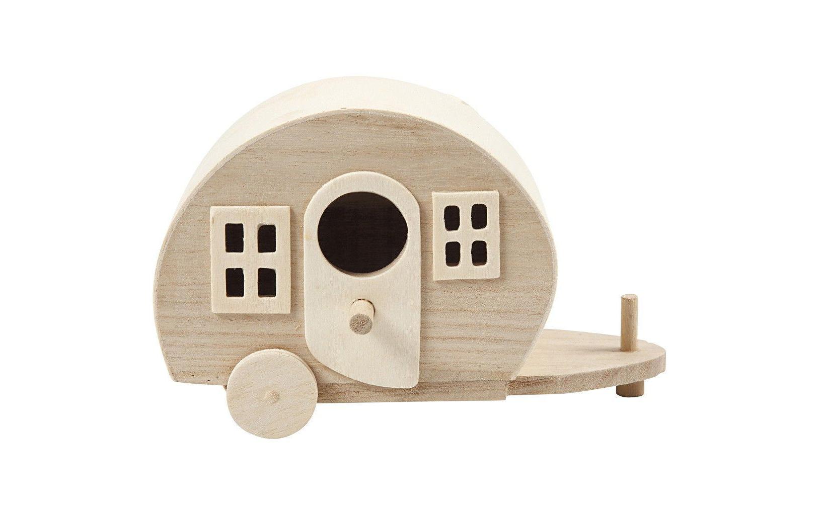 Creativ Company Mini-Fahrzeug Camper 18 x 8 x 11 cm