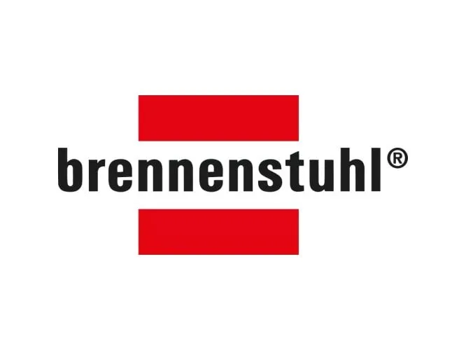 Brennenstuhl Solar LED Strahler SOL 1000 Plana, 1000 lm, 4000K, IP54