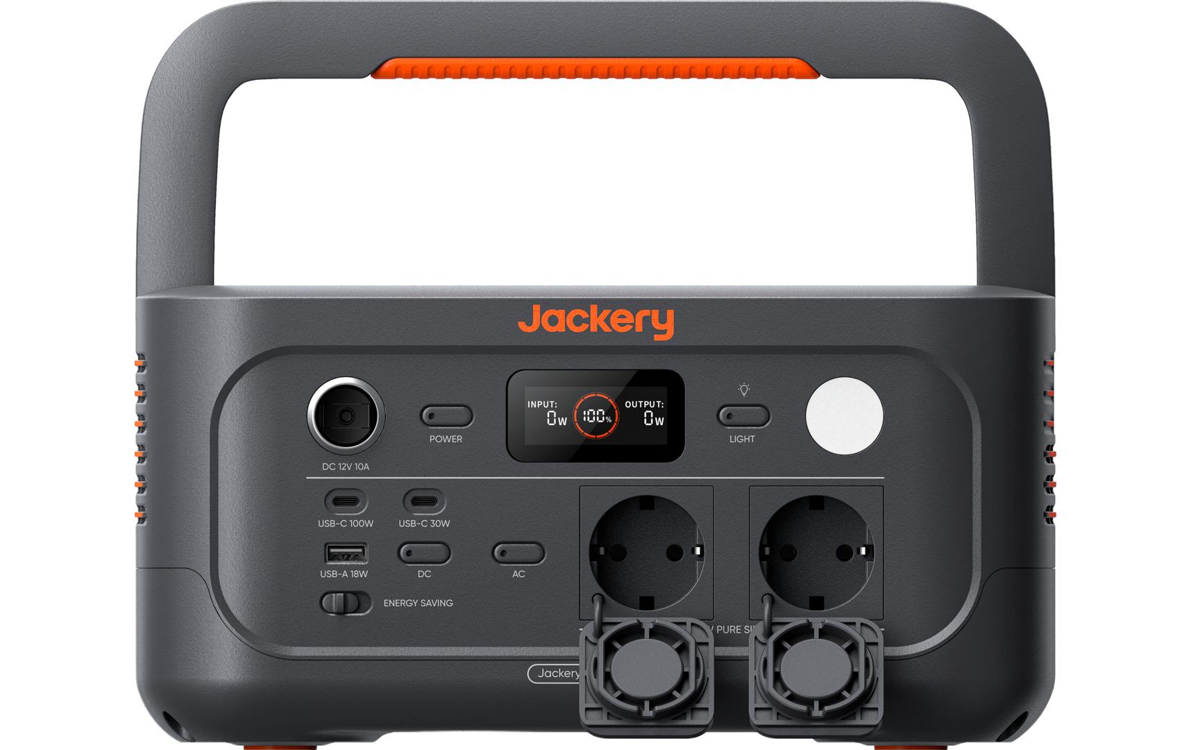 Jackery Jackery Explorer 500 V2 512 Wh Jackery Jackery Explorer 500 V2 512 Wh