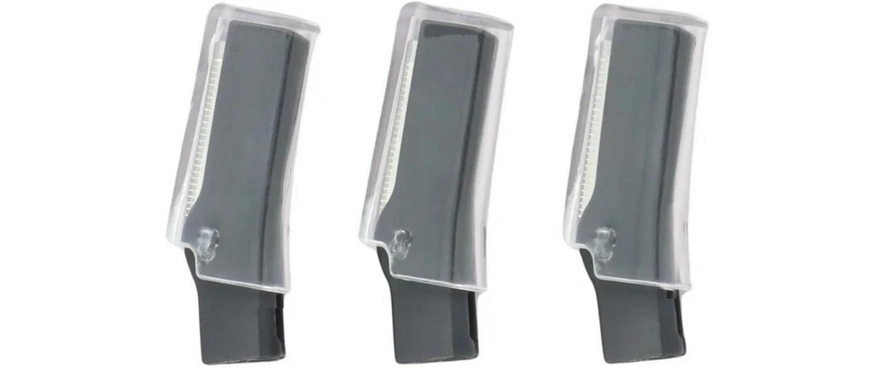 Parsa Beauty Ersatzklinge Augenbrauenrasierer Skin ID