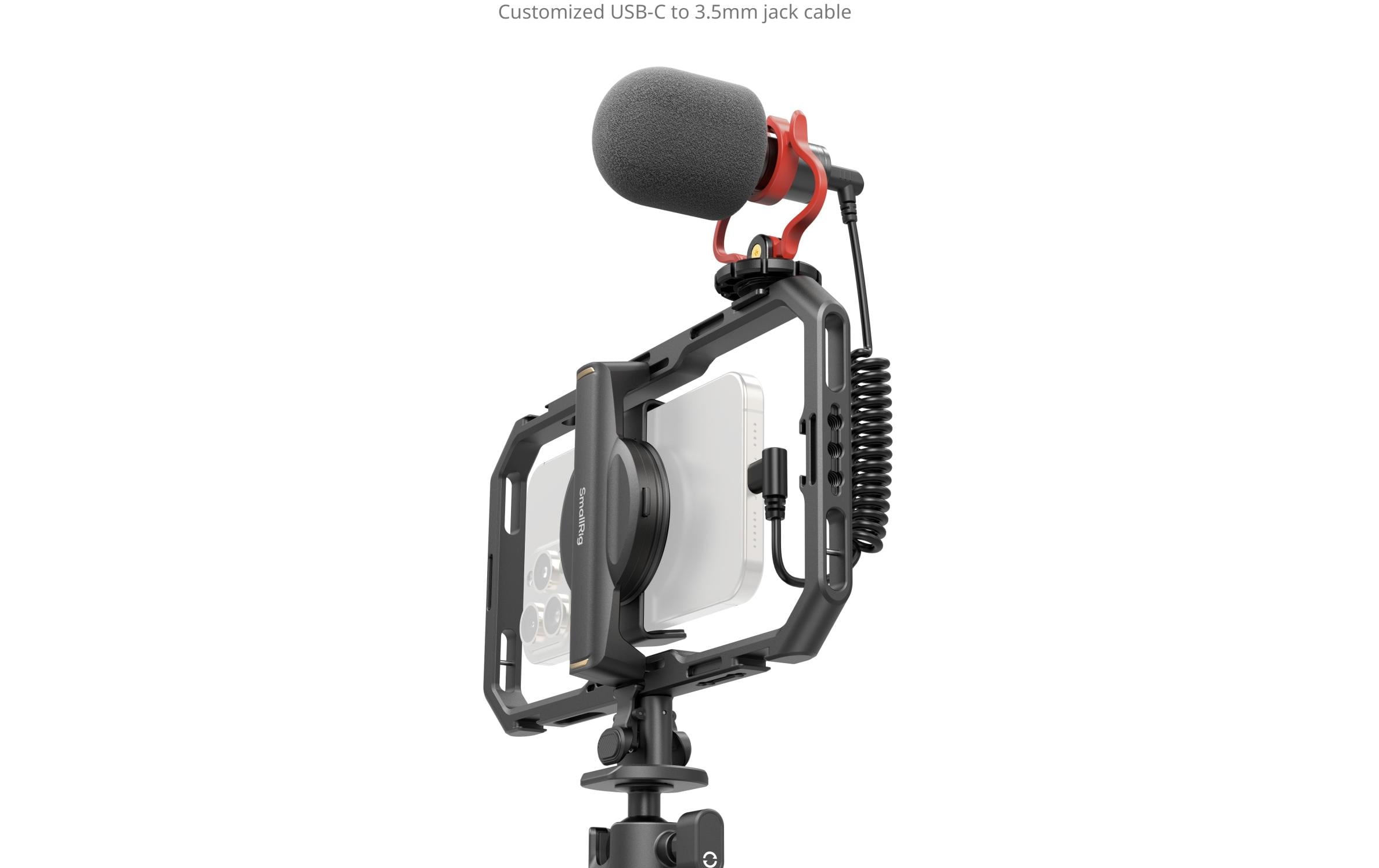 Smallrig All-in-One-Videokit für Smartphone-Entwickler Pro Edition