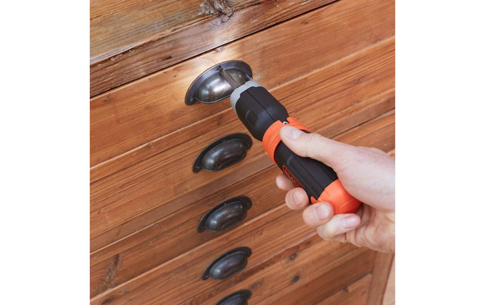 BLACK+DECKER Batterie-Stabschrauber BCF601C