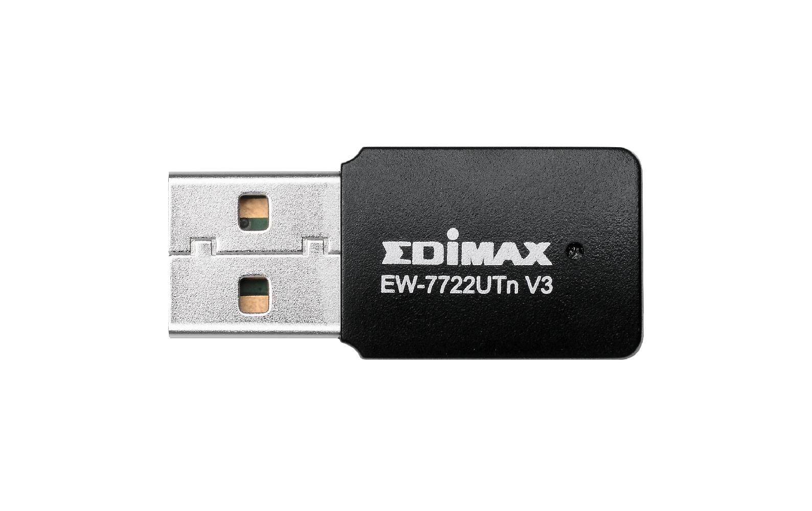 Edimax WLAN-N USB-Stick EW-7722UTN V3