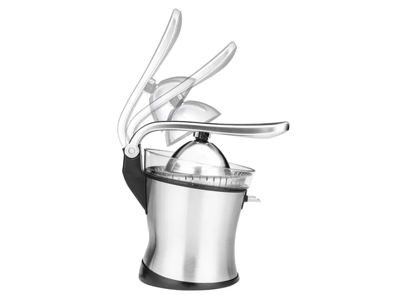 Gastroback Zitruspresse Advanced Pro S Silber