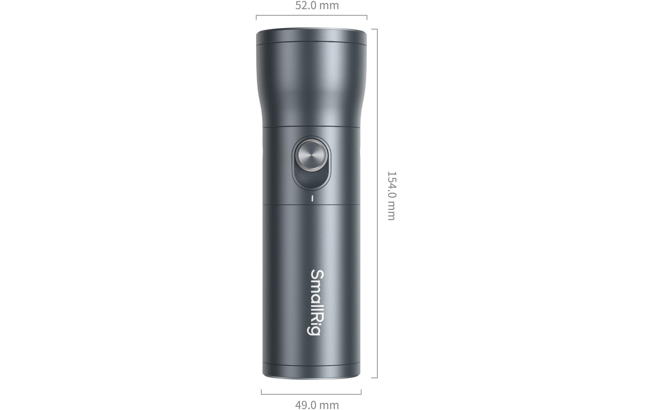 Smallrig RF 10C Tragbares fokussierbares LED-Videolicht