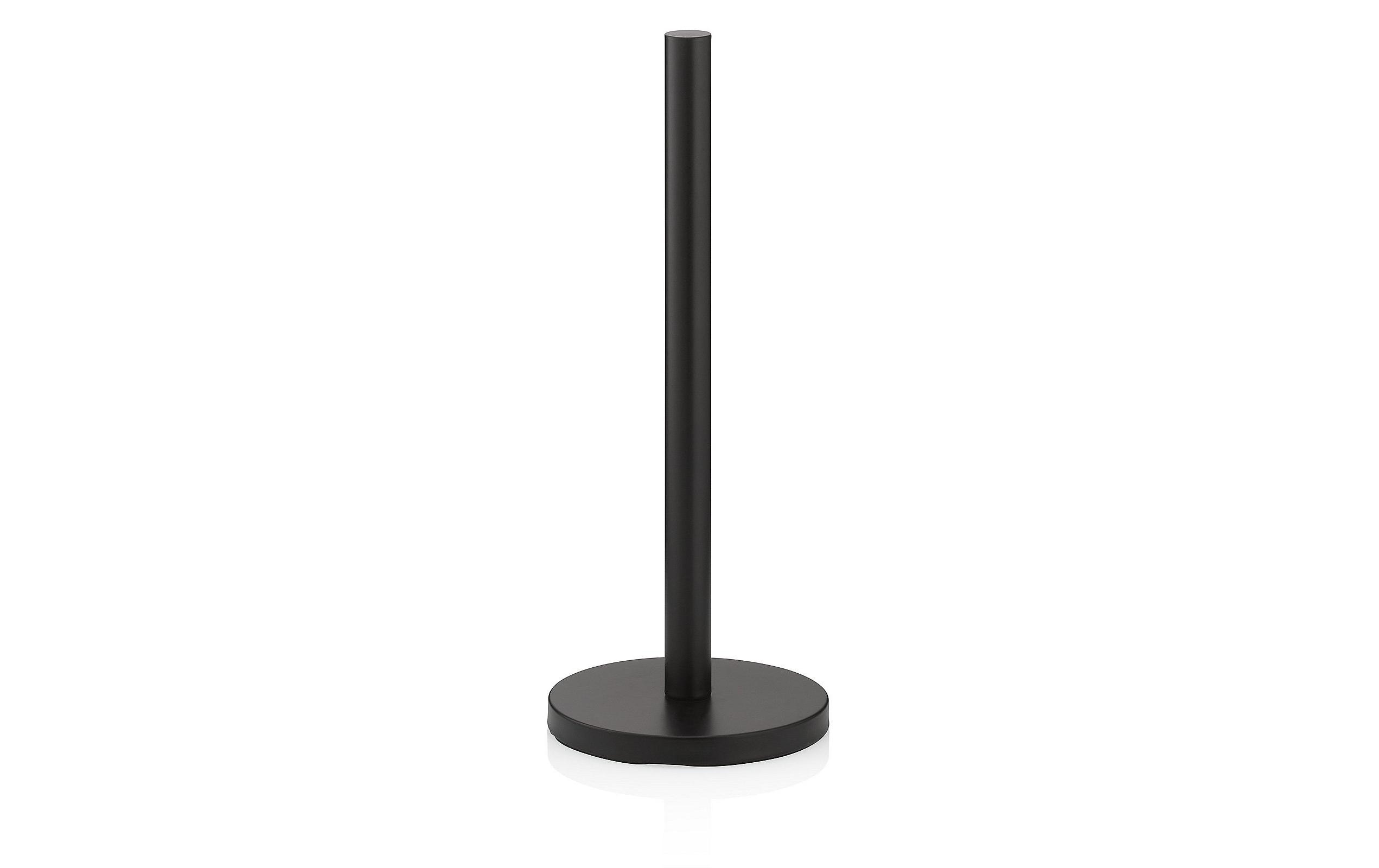 Kela Toilettenpapierhalter Carta 3 Rollen, Schwarz Kela Toilettenpapierhalter Carta 3 Rollen, Schwarz