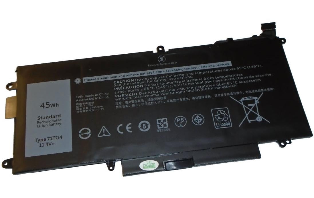 Vistaport Akku für DELL Latitude 5289/5289 2 in 1 Vistaport Akku für DELL Latitude 5289/5289 2 in 1