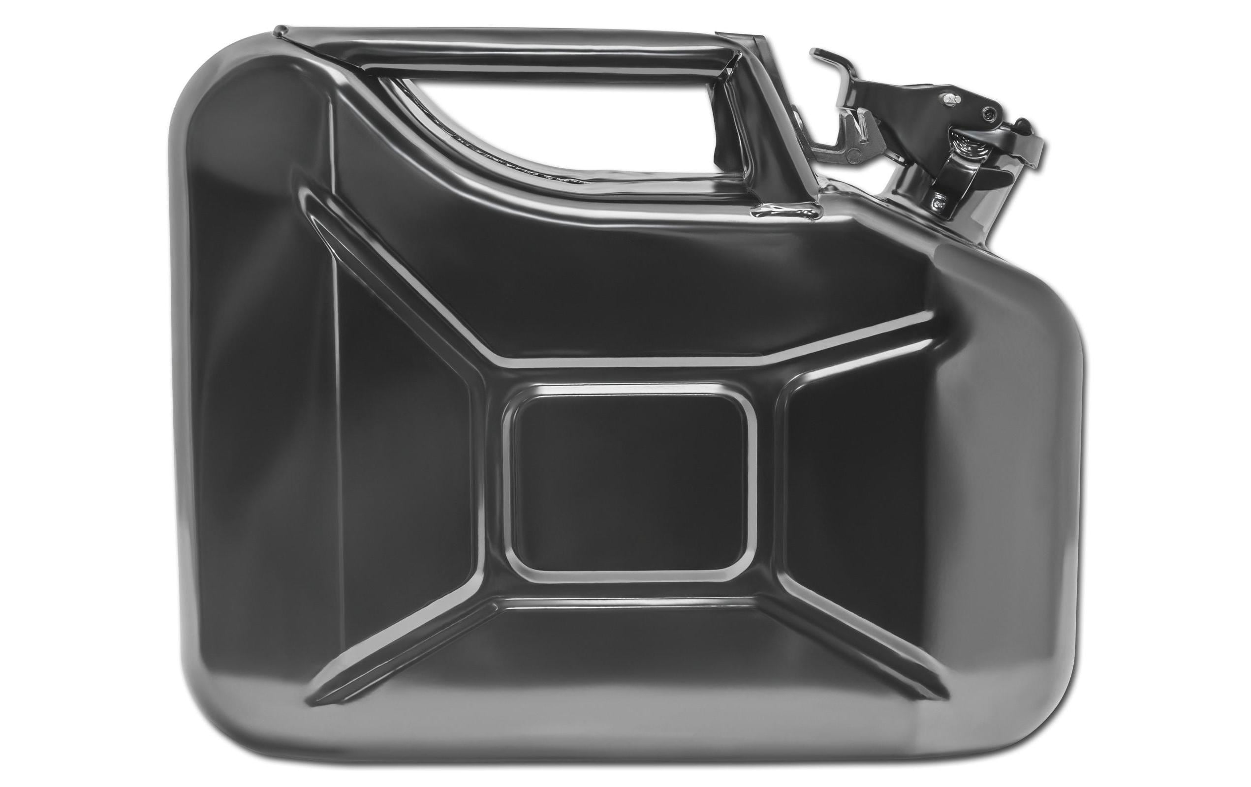 Arnold Benzinkanister 10 l Metall schwarz