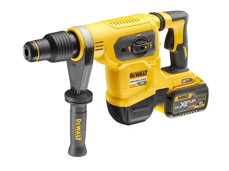 DeWalt Bohr-Meisselhammer 54 V Brushless, 40 mm, Solo DeWalt Bohr-Meisselhammer 54 V Brushless, 40 mm, Solo
