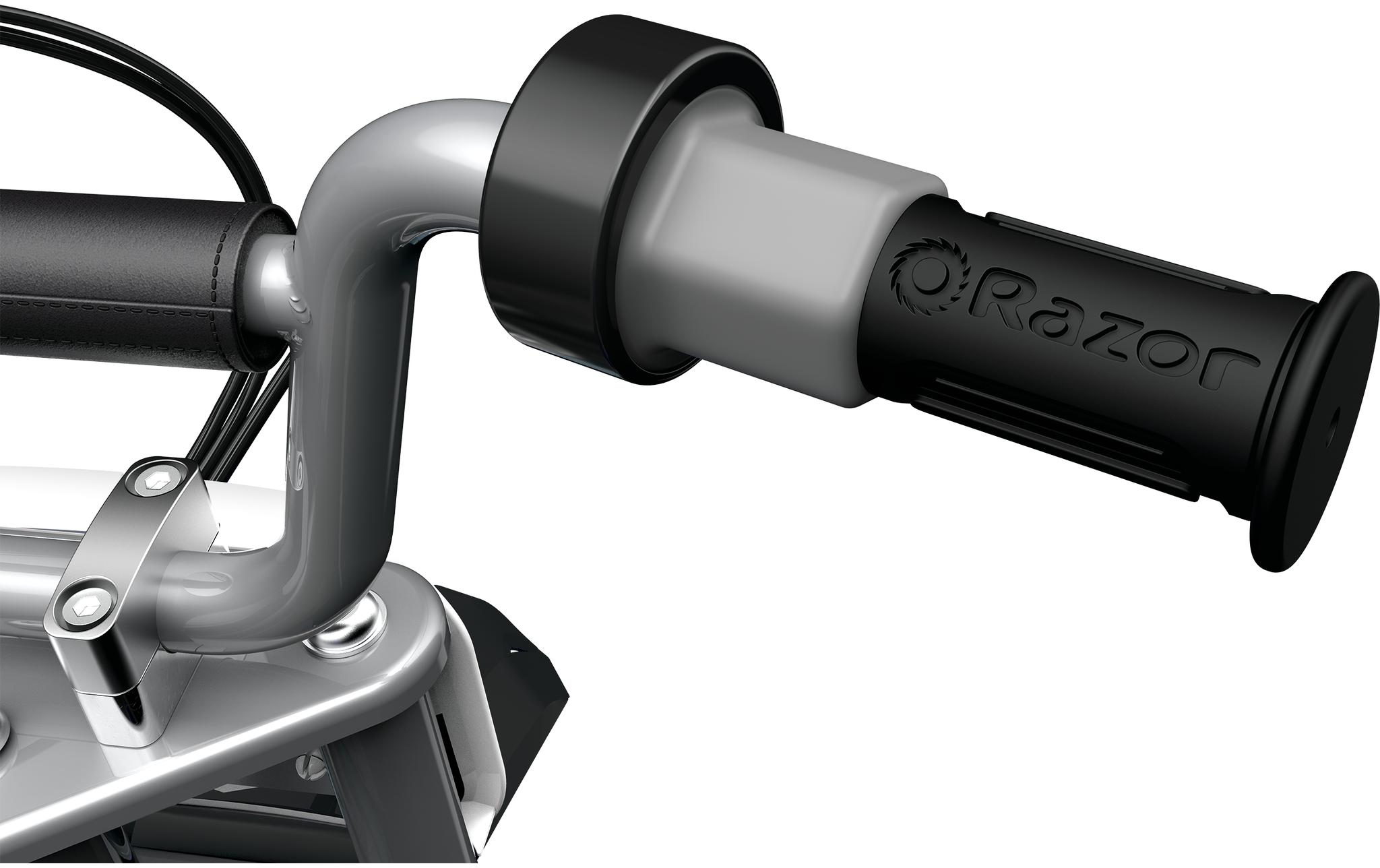 Razor Dirt Rocket MX350 Black + Decal kit (Lithium) Razor Dirt Rocket MX350 Black + Decal kit (Lithium)