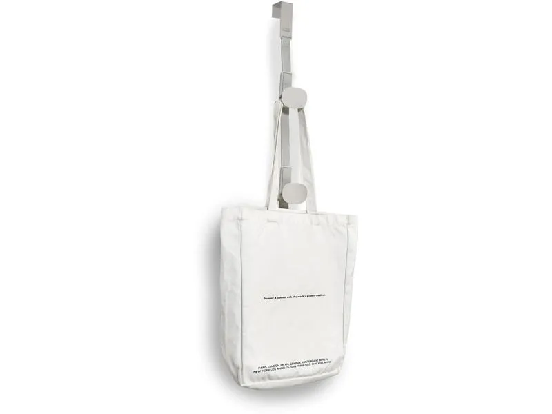 Joseph Joseph Orderly Türrahmen Taschenhalter ecru Beige