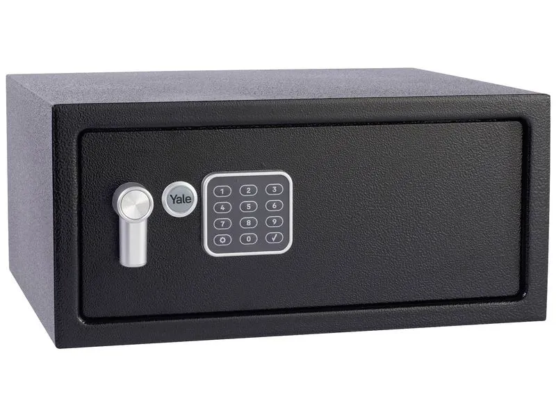 Yale Möbeltresor Value Safe Laptop, 24 l Yale Möbeltresor Value Safe Laptop, 24 l