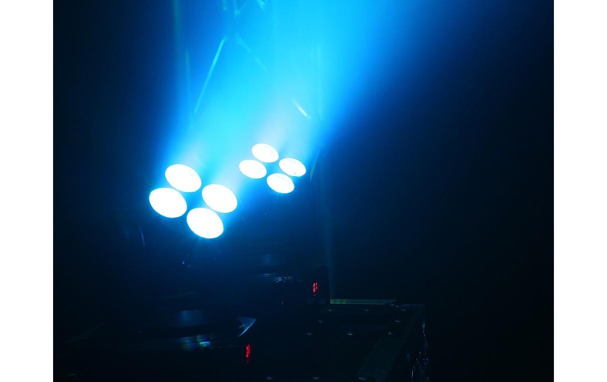 BeamZ Moving Head MHL36 Set