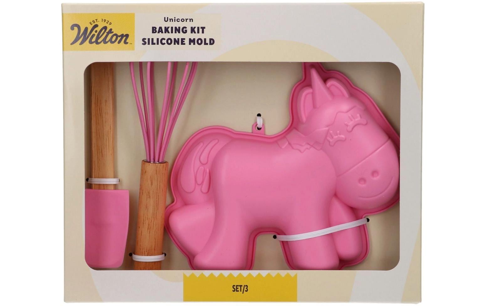 BackshopSchweiz Wilton Backset – Einhorn