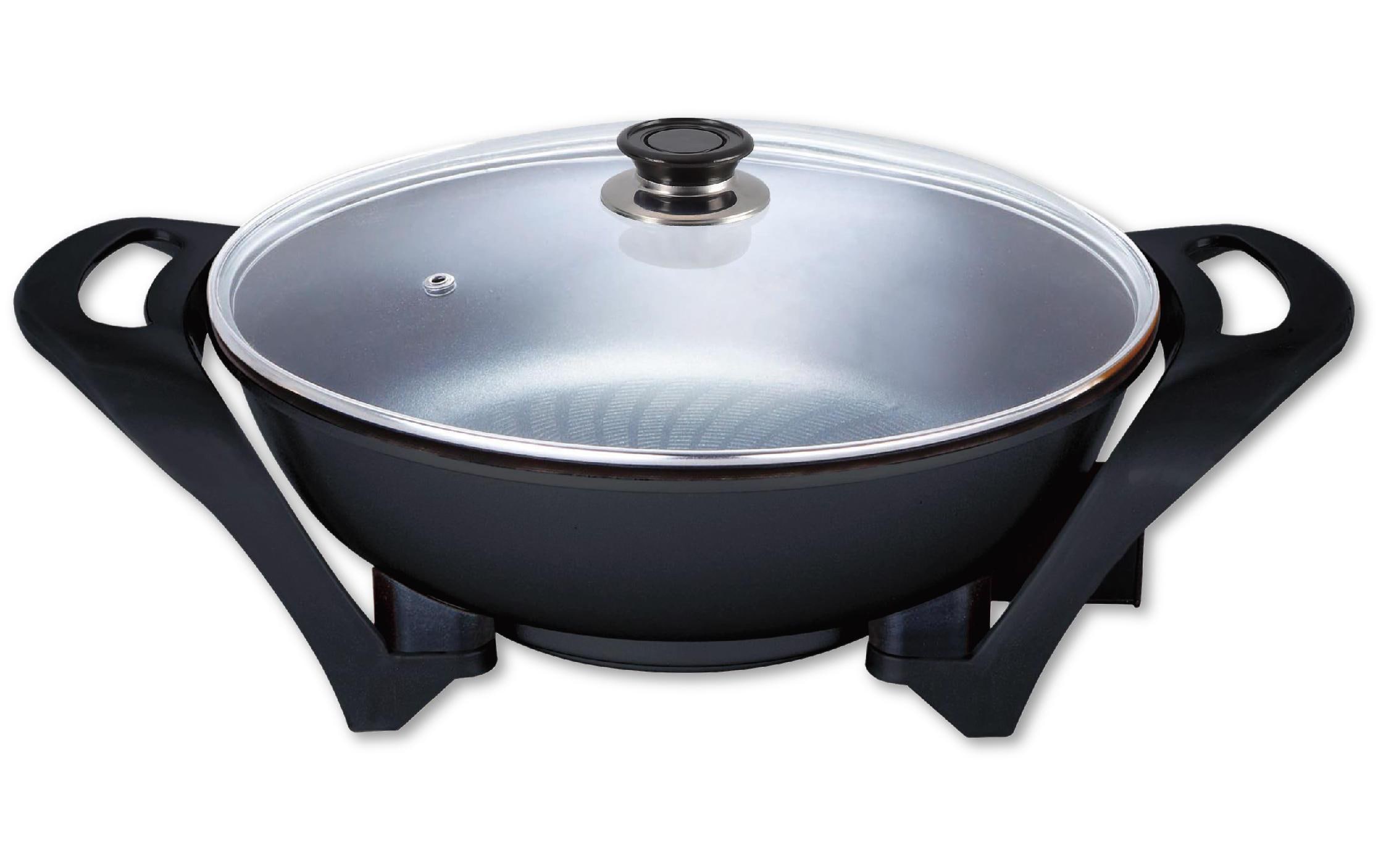 OHMEX Wok OHM-WOK-5050 für 4 Personen