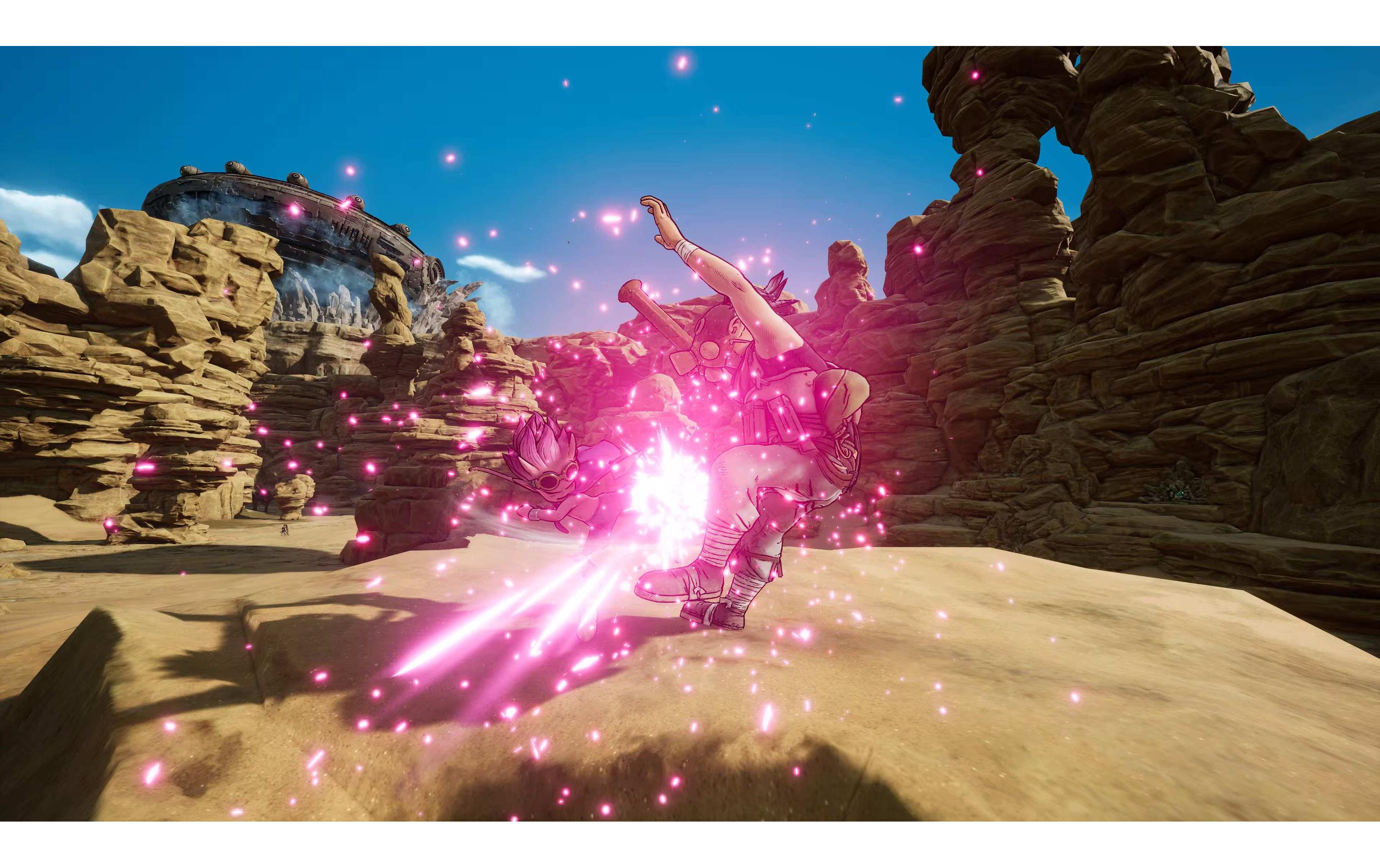 Bandai Namco Sand Land Bandai Namco Sand Land