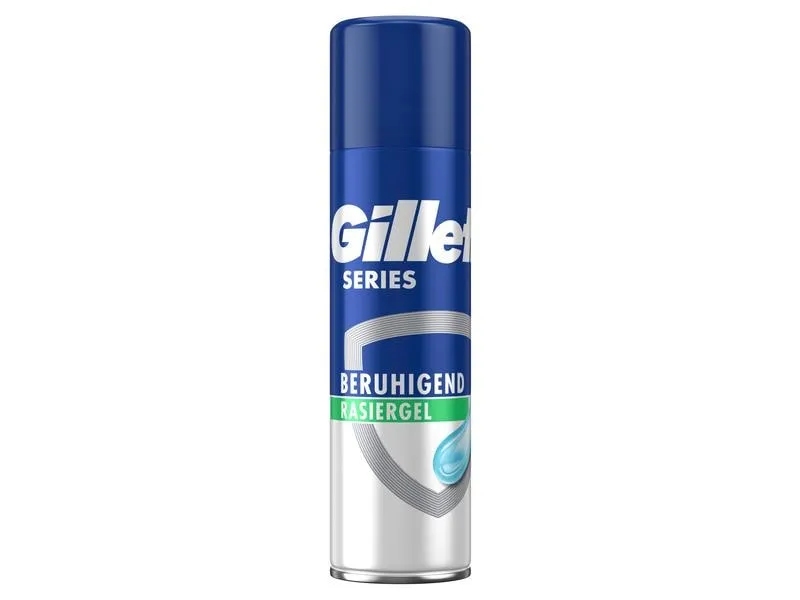 Gillette Rasiergel Series Sensitive 200 ml1 Stück Gillette Rasiergel Series Sensitive 200 ml1 Stück