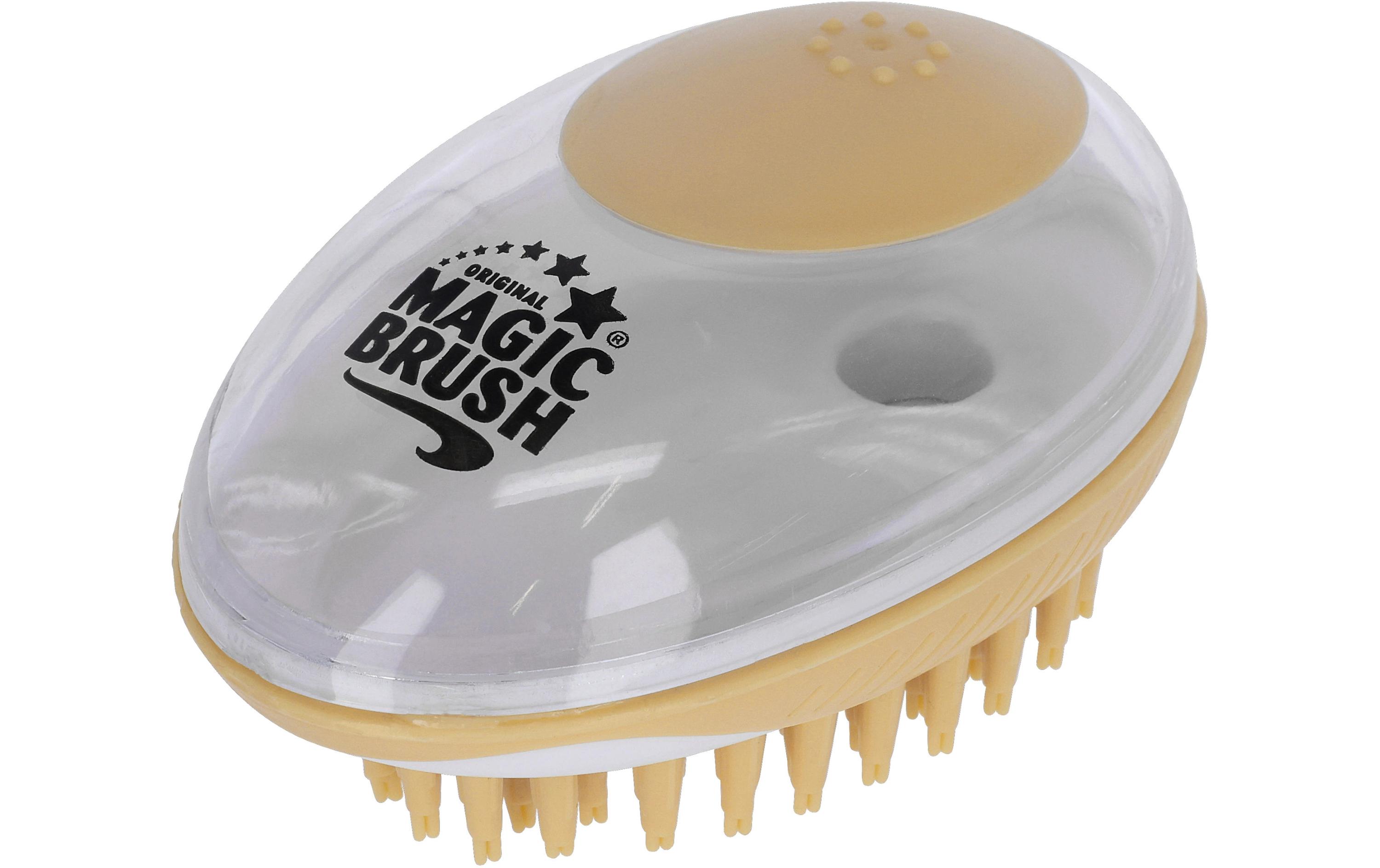 Kerbl MagicBrush Badebürste 11.5 cm x 7.5 cm x 6 cm