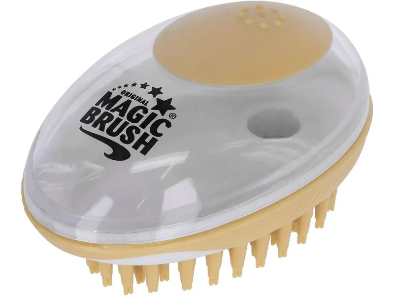 Kerbl MagicBrush Badebürste 11.5 cm x 7.5 cm x 6 cm Kerbl MagicBrush Badebürste 11.5 cm x 7.5 cm x 6 cm