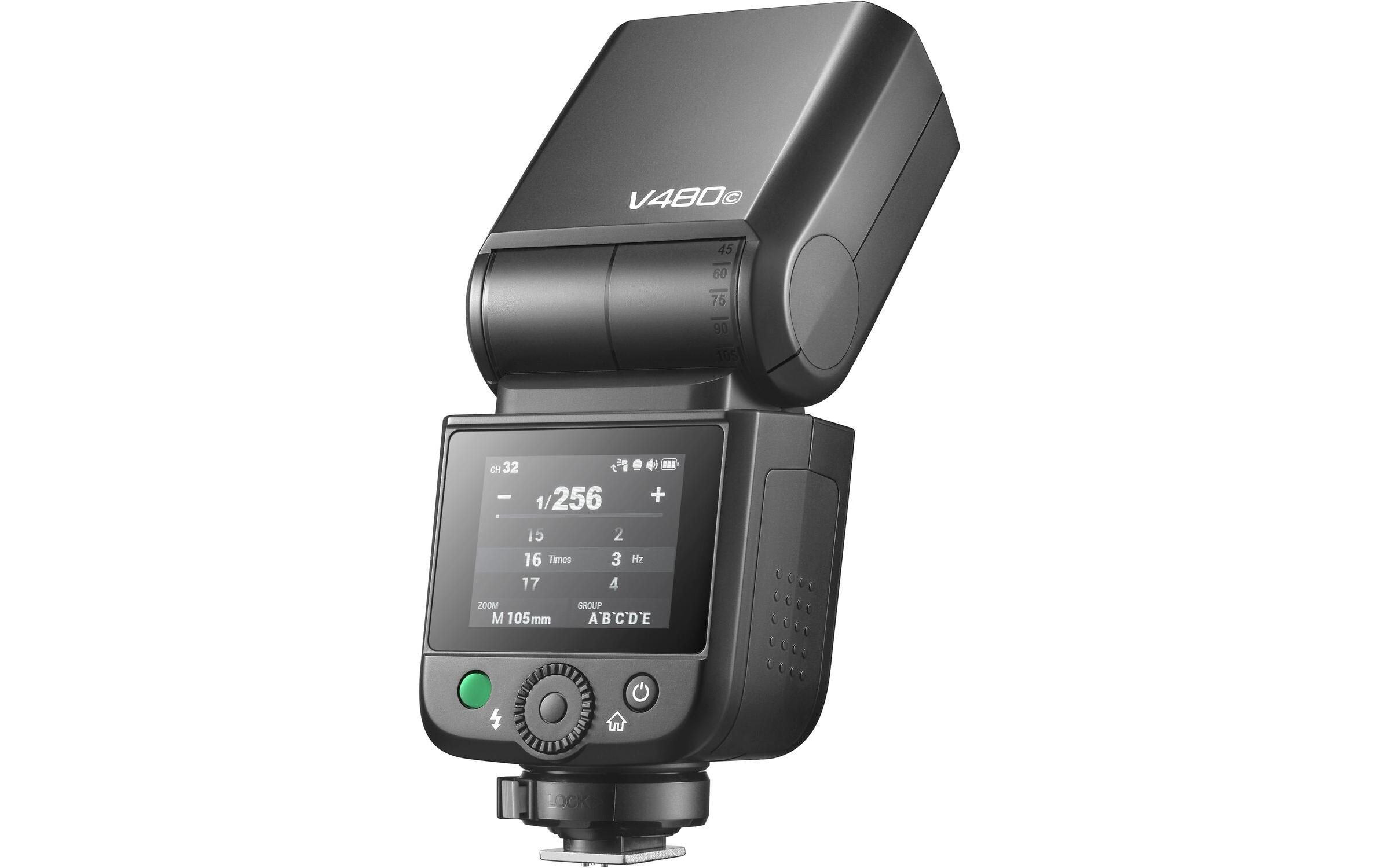 Godox Blitzgerät V480C
