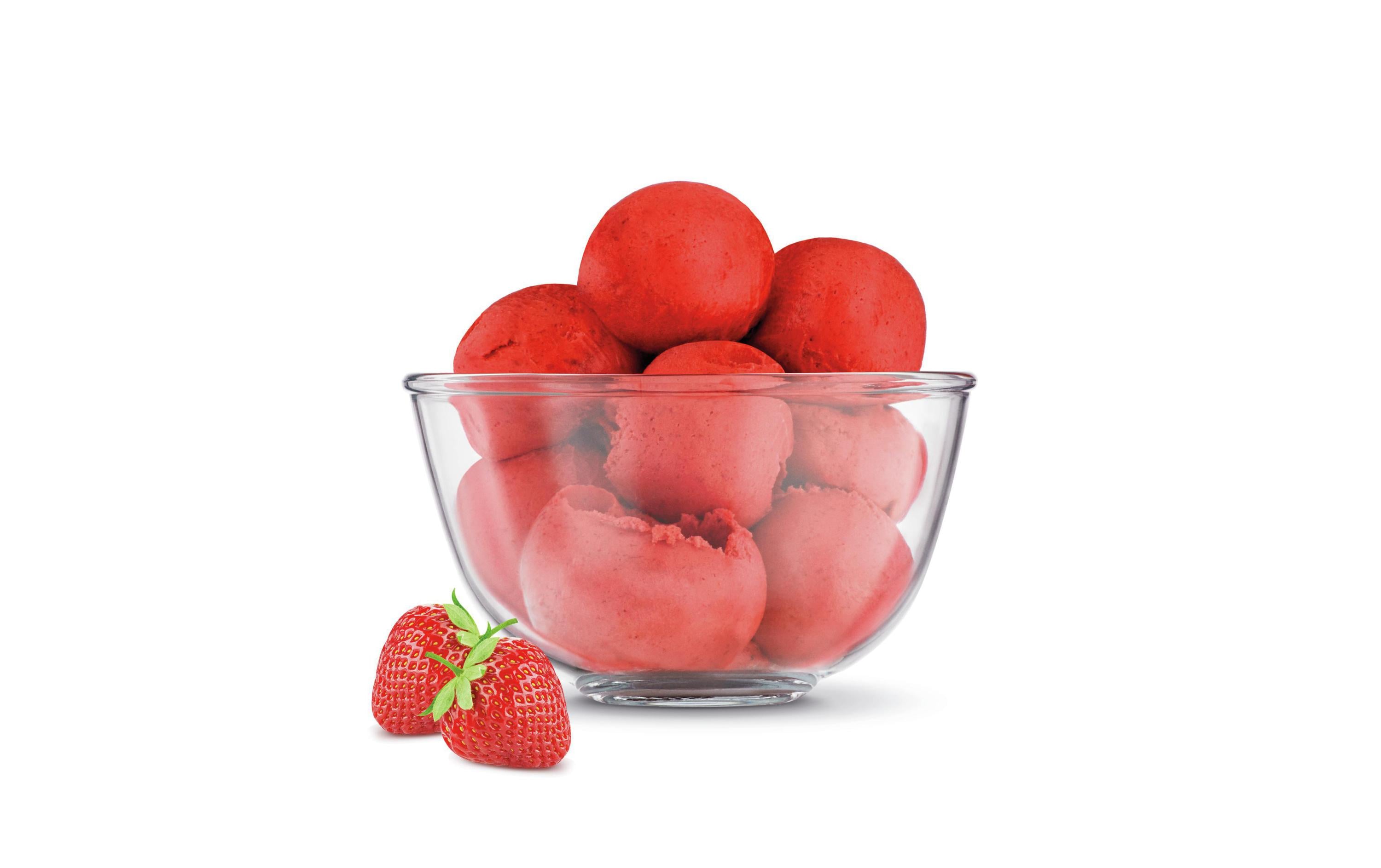 Sage Glacemaschine Smart Scoop 1 l, Silber