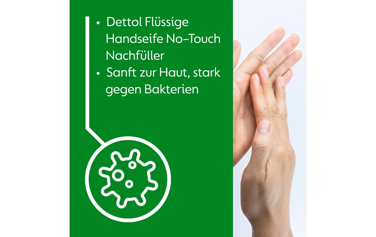 Dettol No-Touch 250 ml Dettol No-Touch 250 ml