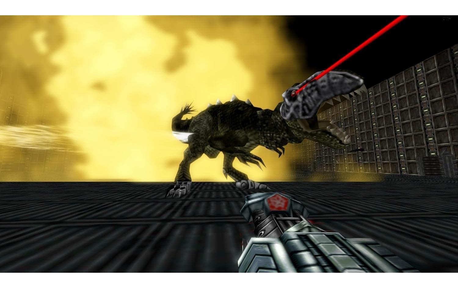 Atari Games Turok Trilogy Bundle [NSW] (D) (Box)