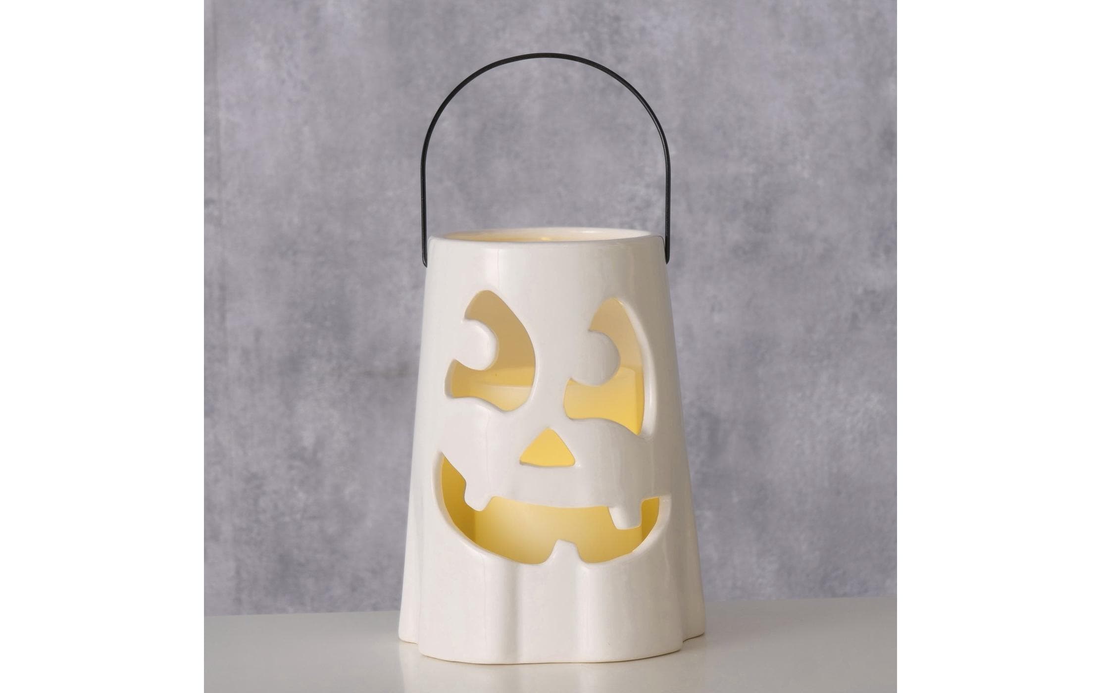 Boltze Windlicht Bou Keramik, 17.8 cm