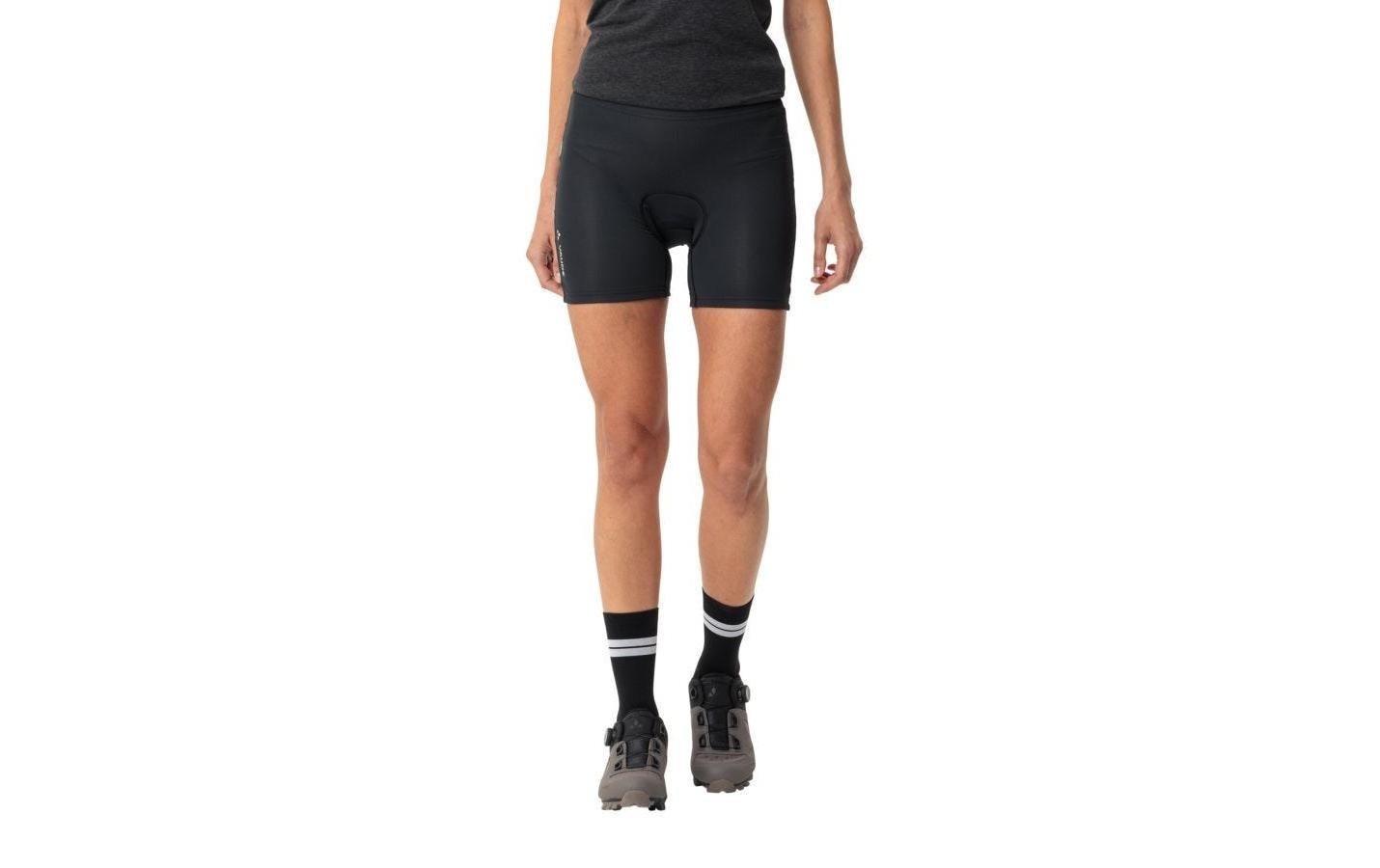 VAUDE Wo Bike Innerpants TP Schwarz, 48