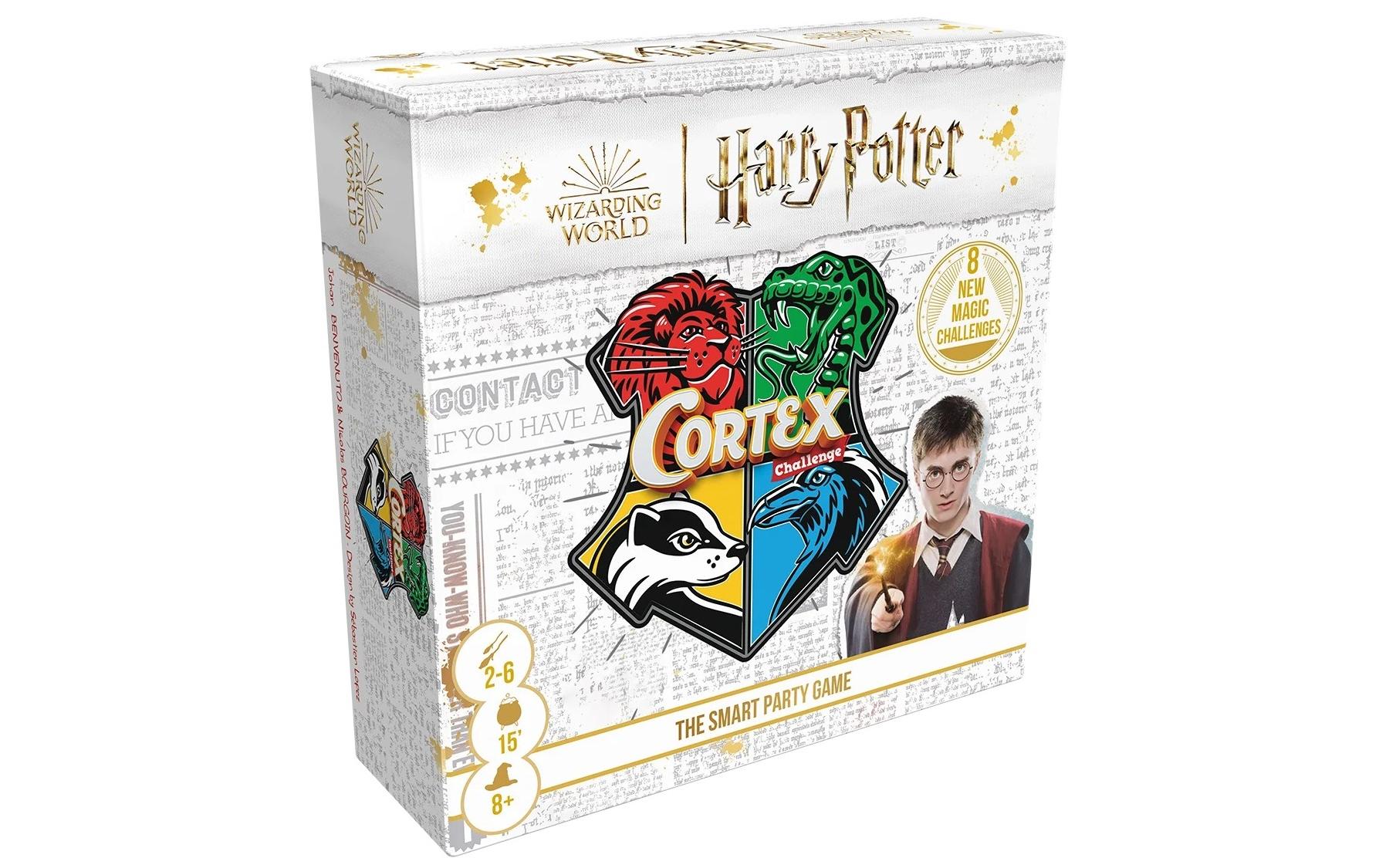 Helvetiq Cortex Challenge Harry Potter Helvetiq Cortex Challenge Harry Potter