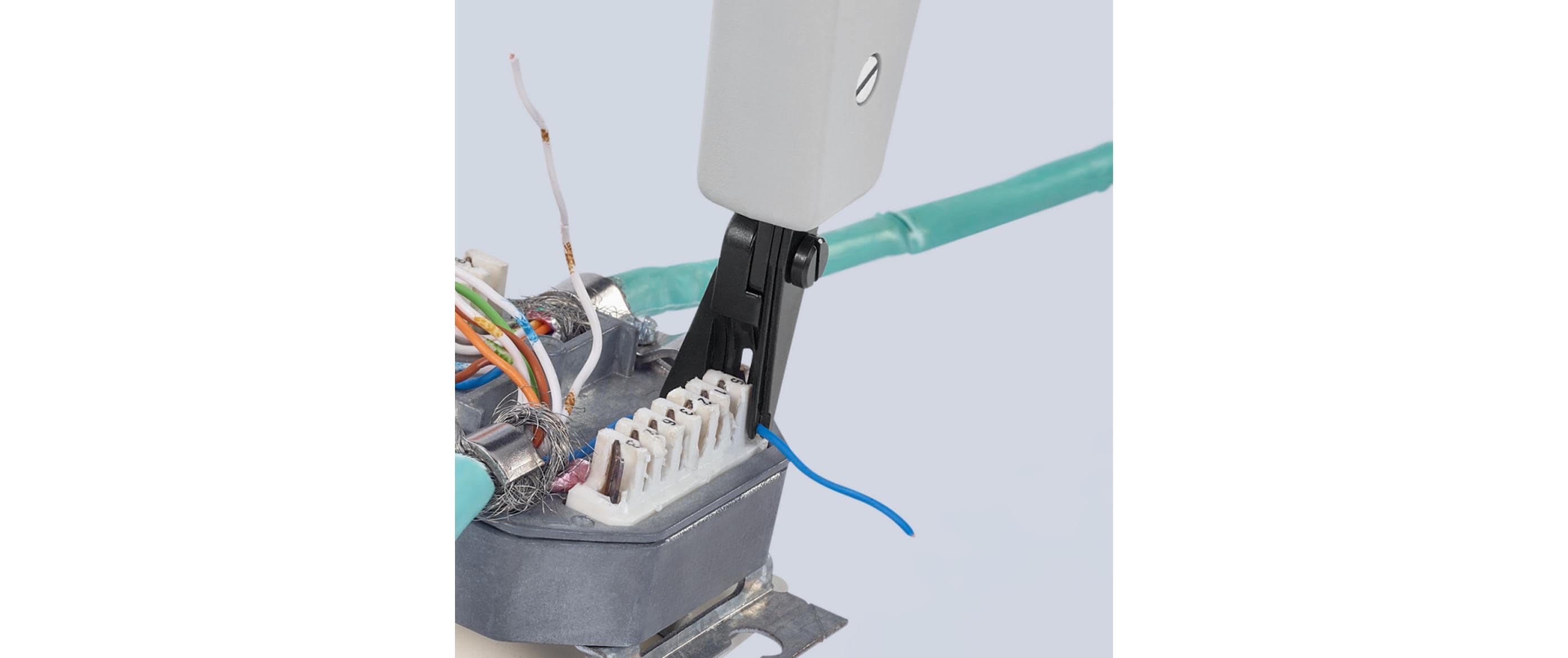 Knipex Anlegewerkzeug 175 mm