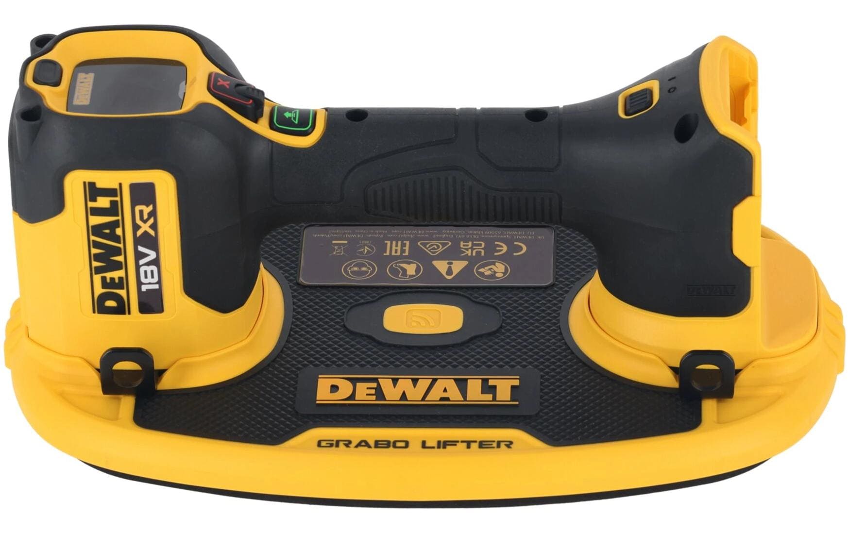 DEWALT Akku-Vakuum-Heber 18 V Ohne Akku 120 kg