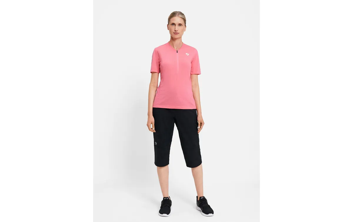 Ziener Velotrikot NEKTARIA-Z Damen Strawberry, Gr. 38