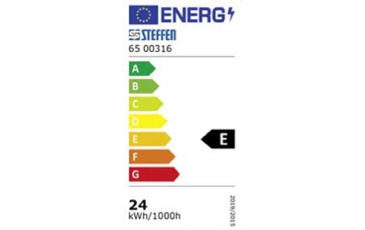 STEFFEN Aussenwandleuchte Floodlight LED 24W