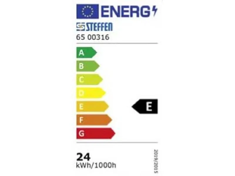 STEFFEN Aussenwandleuchte Floodlight LED 24W