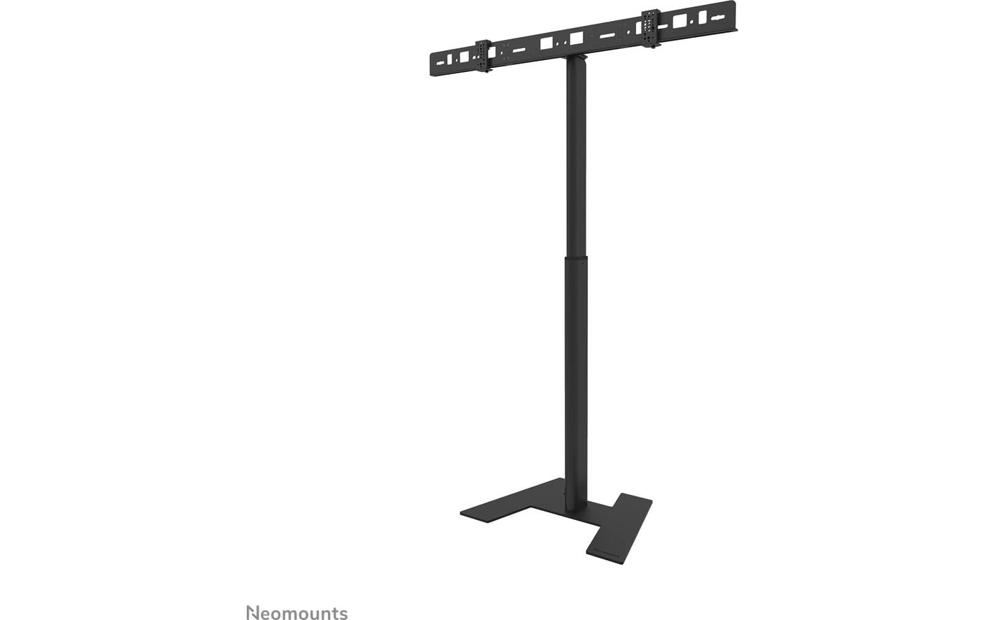 NEOMOUNTS Videobar-Bodenständer AV80-500BL