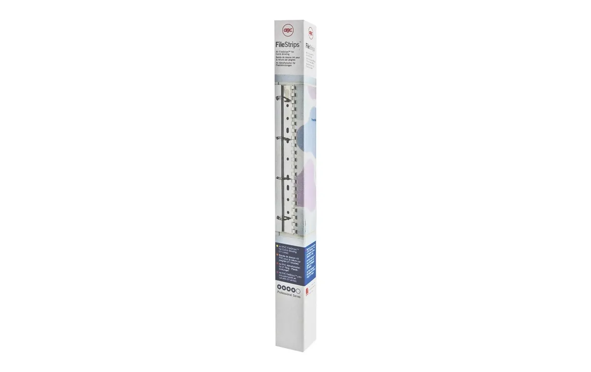 GBC Heftstreifen File Strip 100 Stück GBC Heftstreifen File Strip 100 Stück