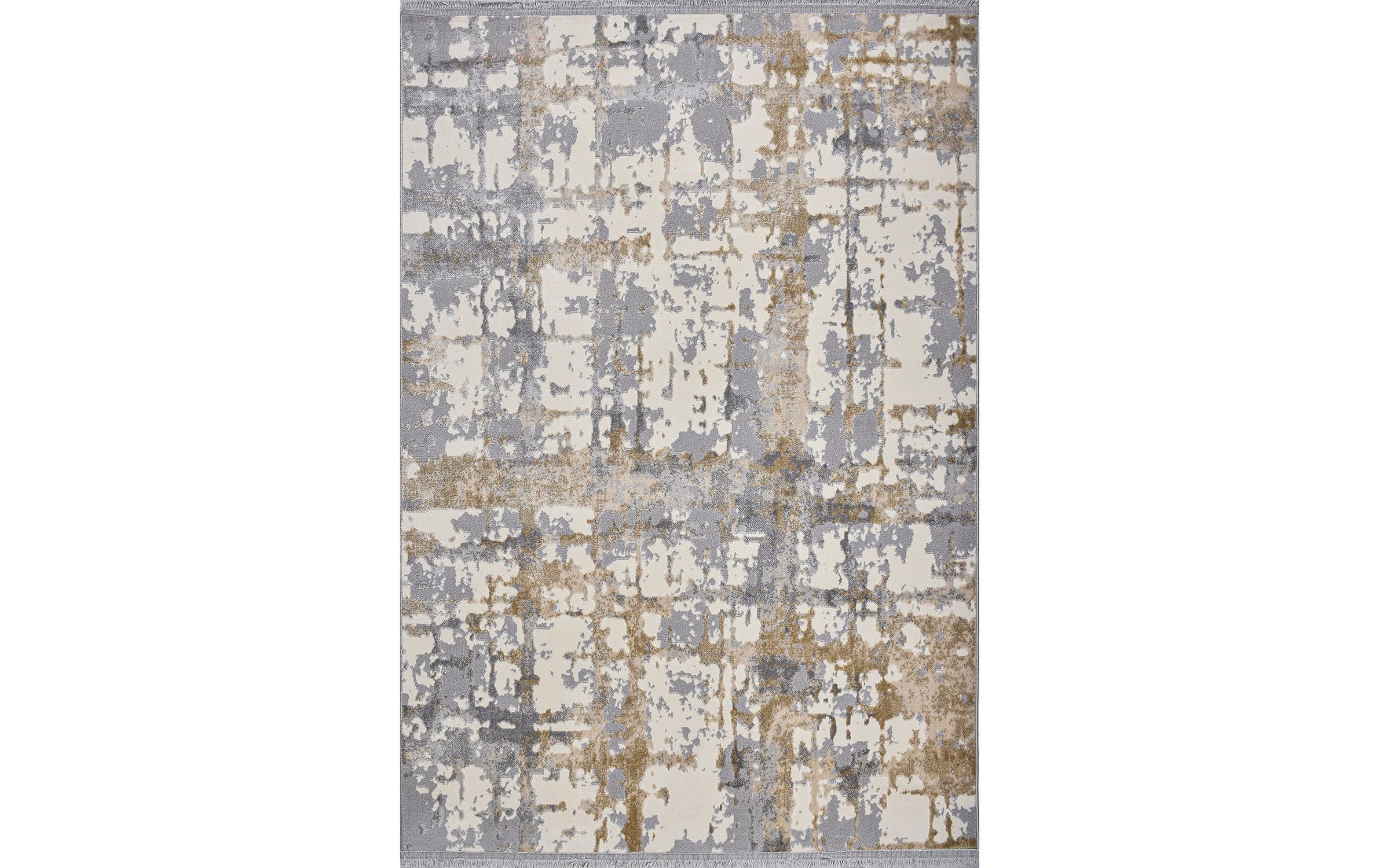 Conceptum Hypnose Teppich Notta 1100 140 cm x 200 cm, Grau