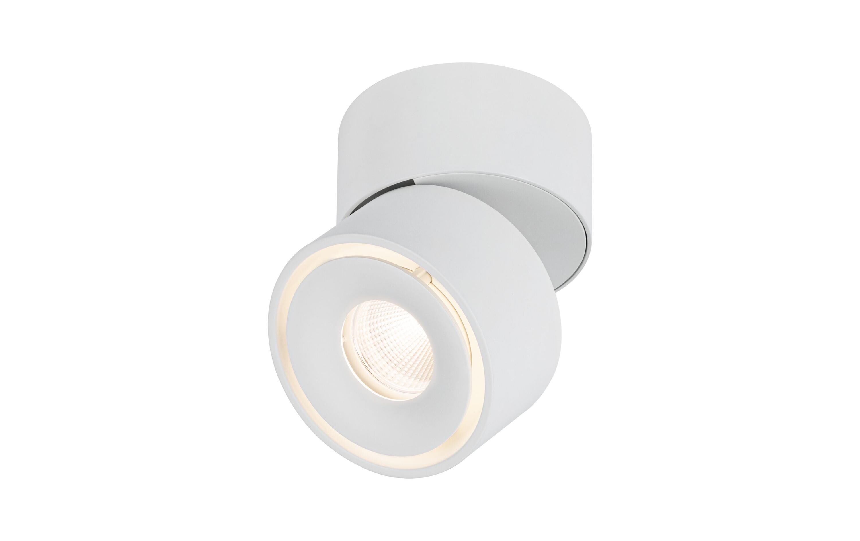 Paulmann LED Deckenleuchte Spircle Weiss Paulmann LED Deckenleuchte Spircle Weiss