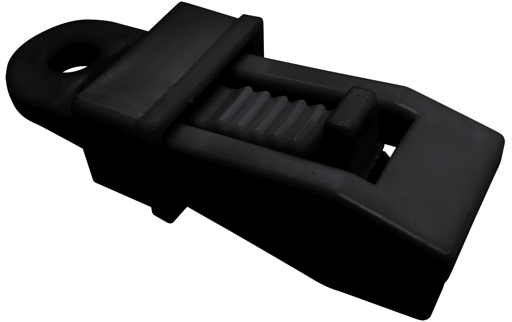 Eurotrail Zeltteppich und Sonnensegel Clip 4-er Set