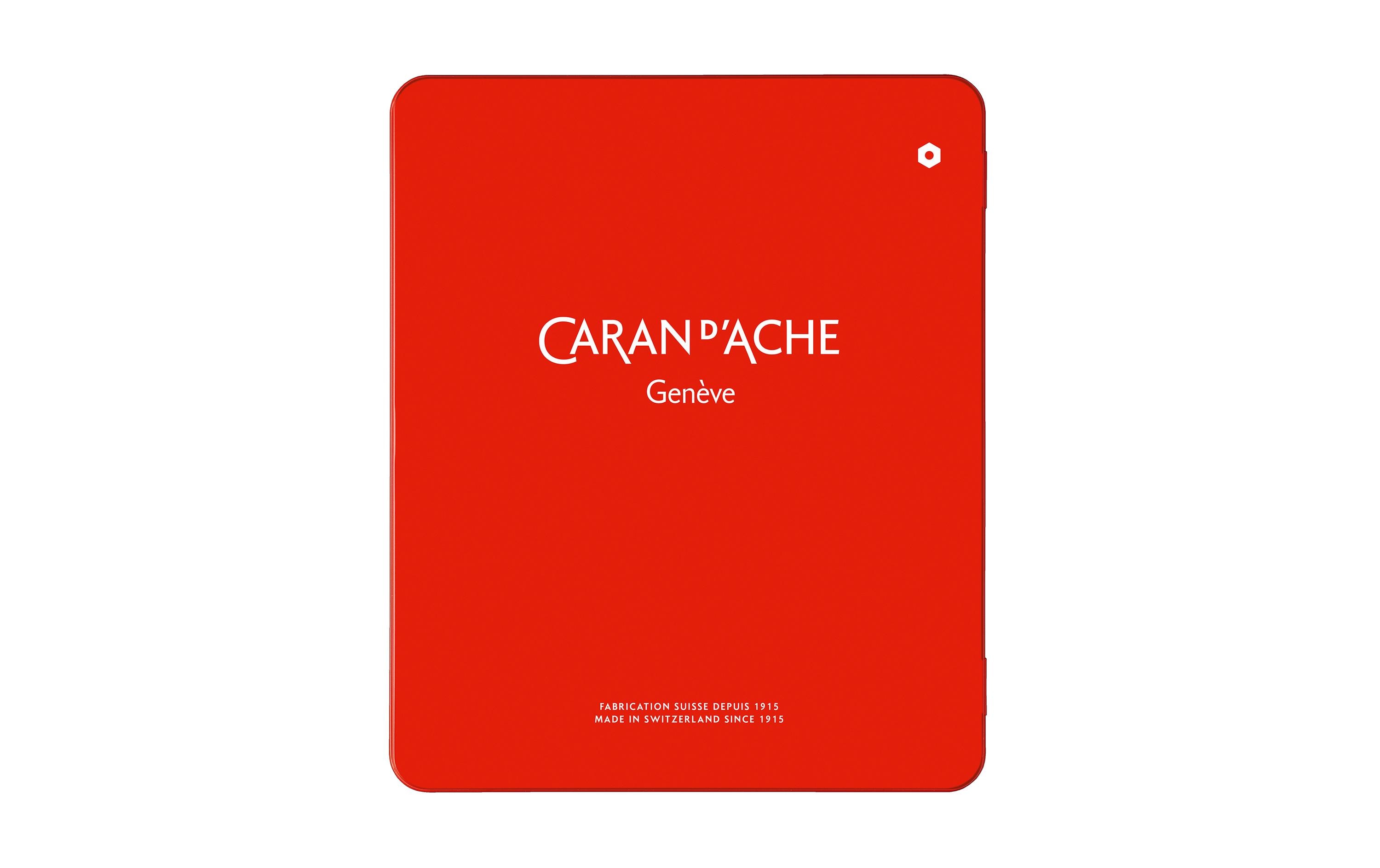 Caran d'Ache Farbstifte Pablo 18 Stück