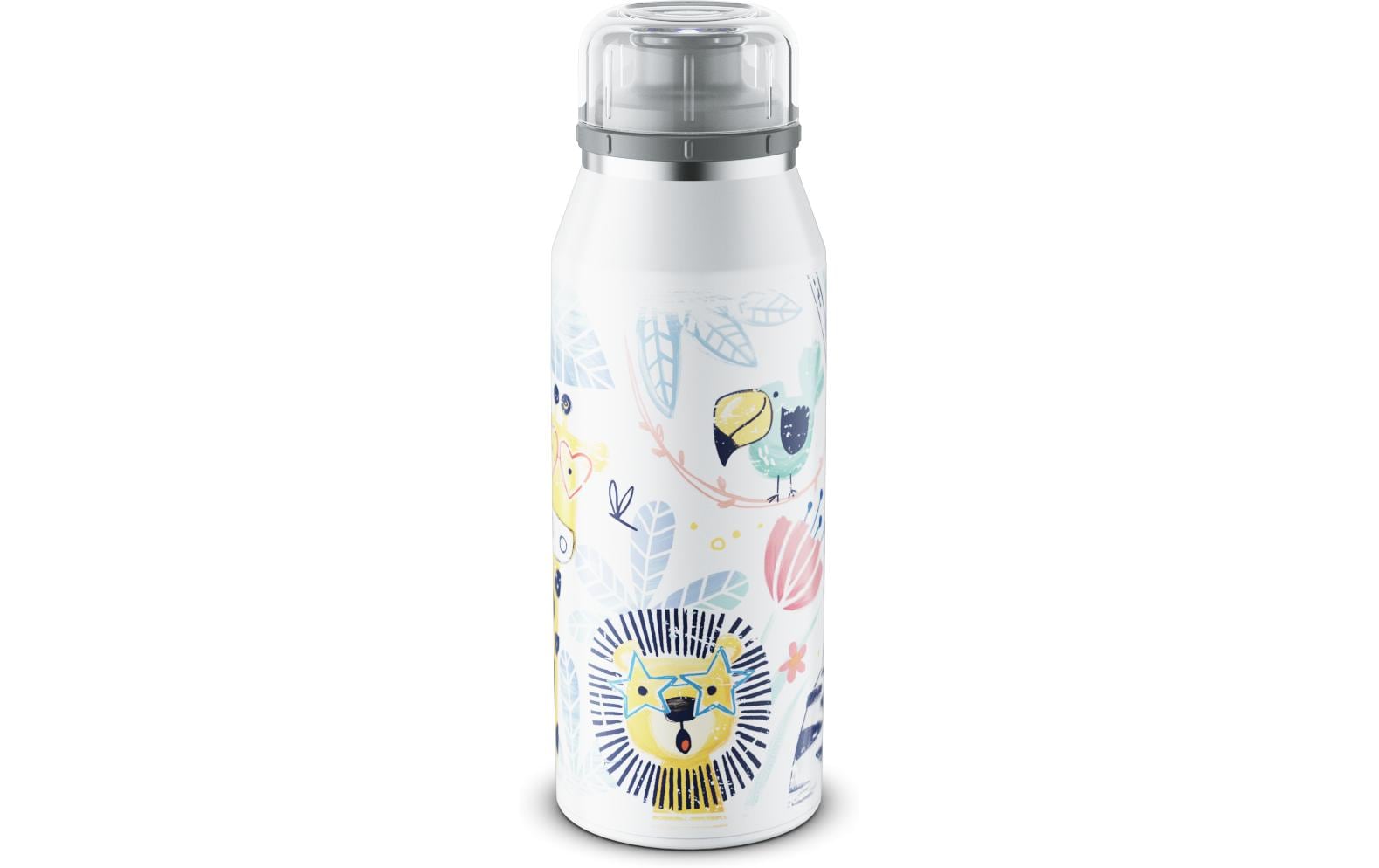 Alfi Thermosflasche Kids Crazy Jungle 350 ml, Weiss Alfi Thermosflasche Kids Crazy Jungle 350 ml, Weiss