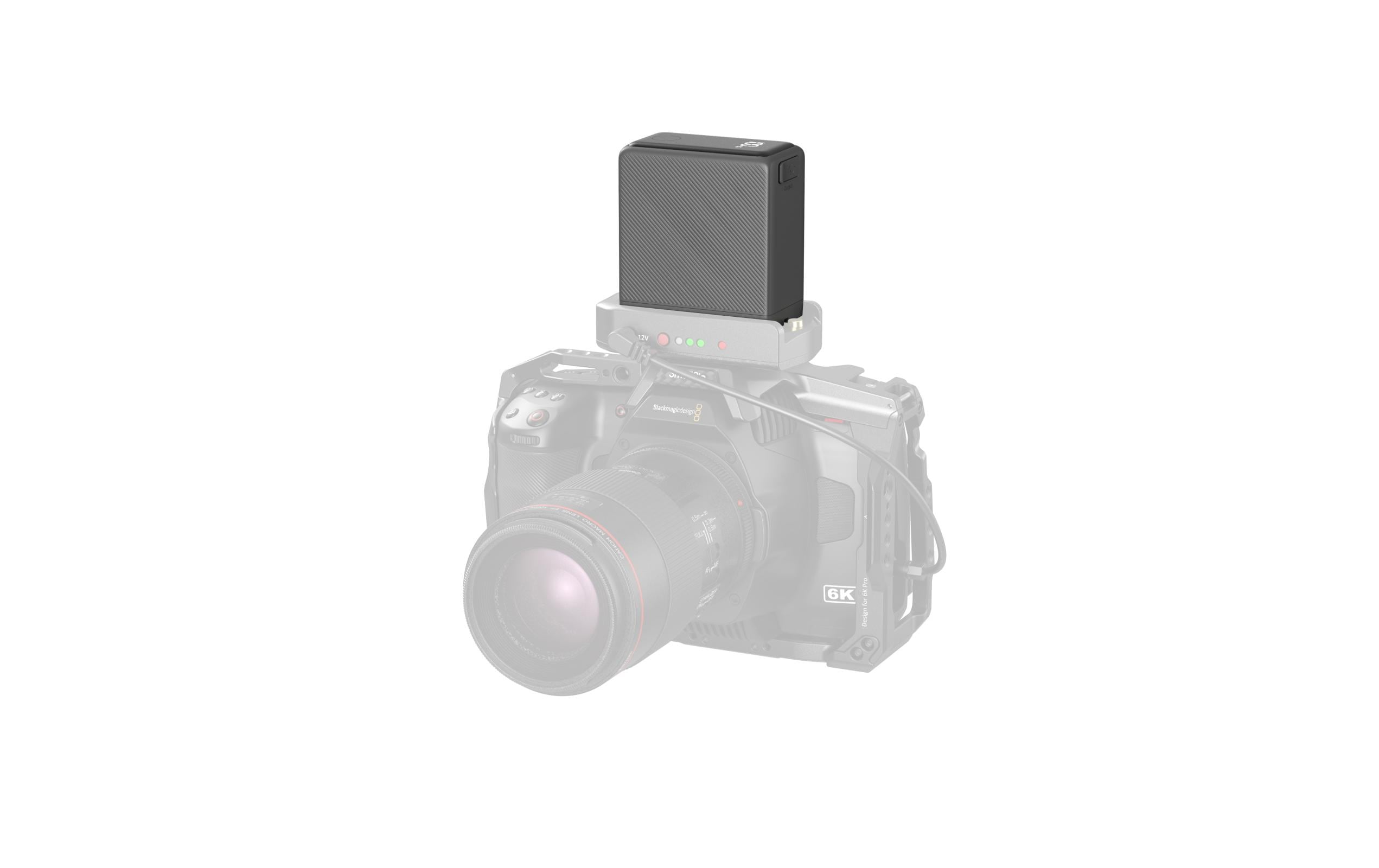 Smallrig Videokamera-Akku USB-C für Sony NP-F970 Extreme